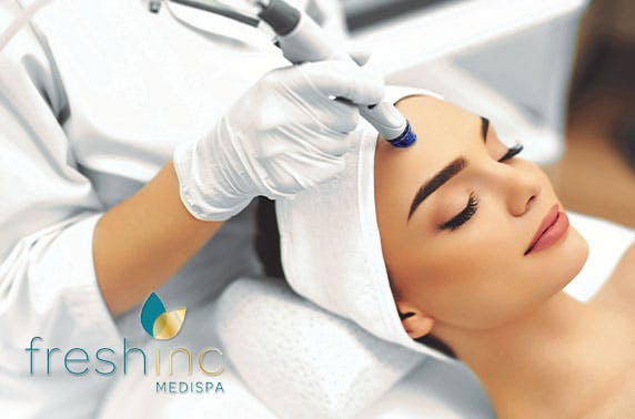 Fresh Inc Medispa St Andrews