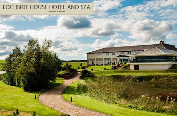 Lochside House Hotel and Spa