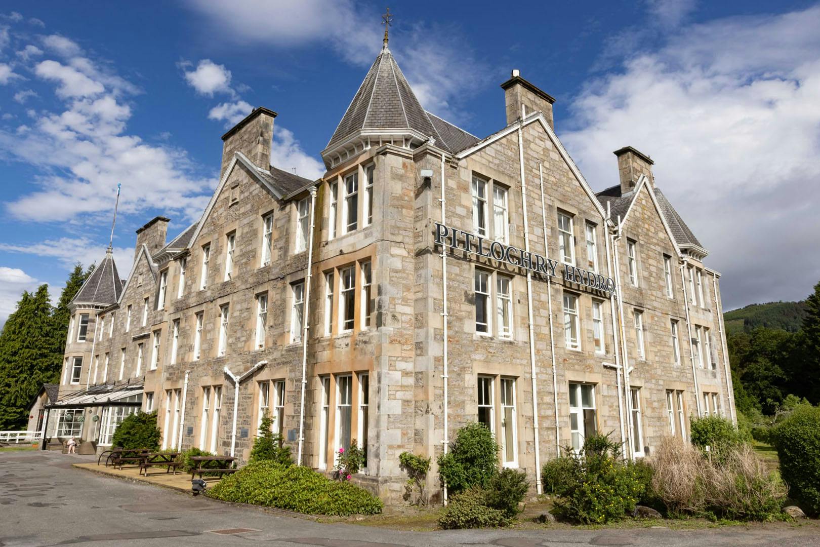 Pitlochry Hydro Hotel