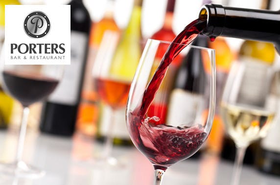 Porters Bar & Restaurant