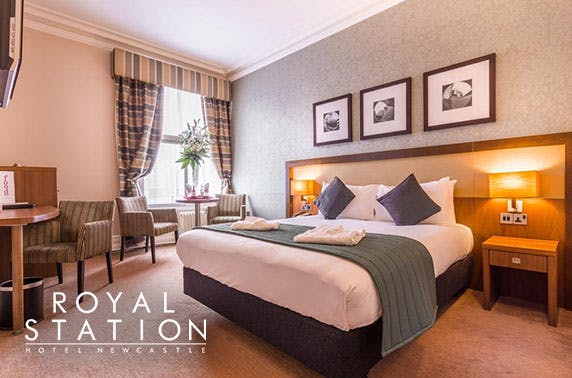 Royal Station Hotel