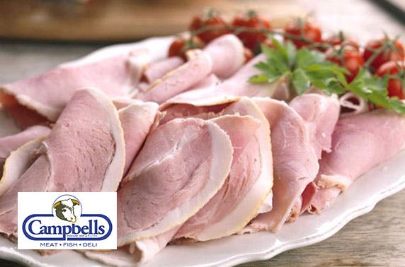 Campbells Prime Meat