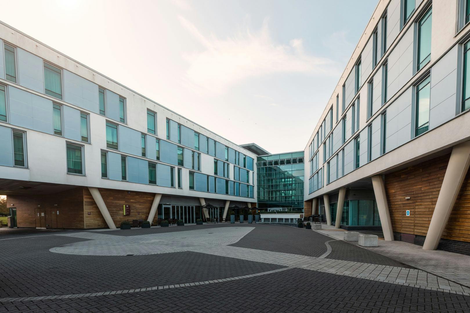 Doubletree by Hilton Newcastle International Airport