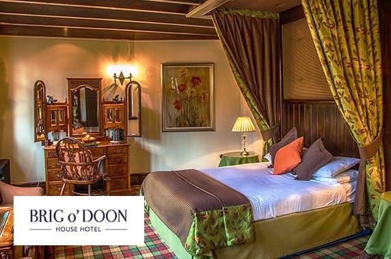 Brig o' Doon House Hotel