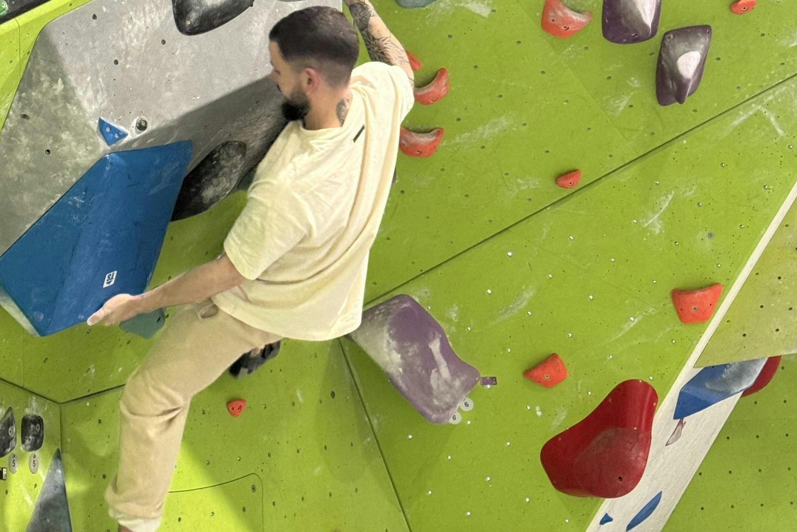 Ayrshire Climbing Centre