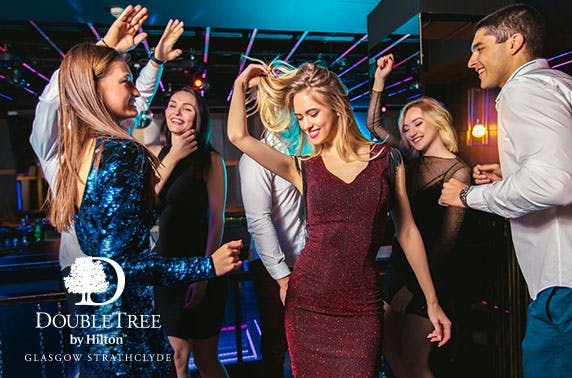 DoubleTree by Hilton Hotel Glasgow Strathclyde