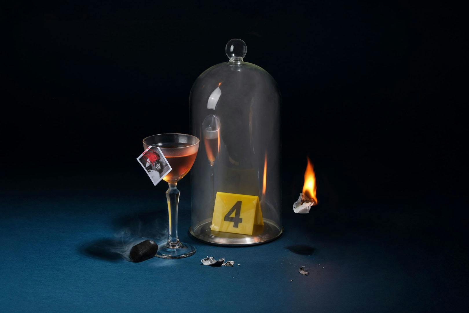 Somewhere by Nico Glasgow