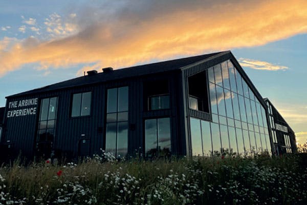 Arbikie Highland Estate Distillery