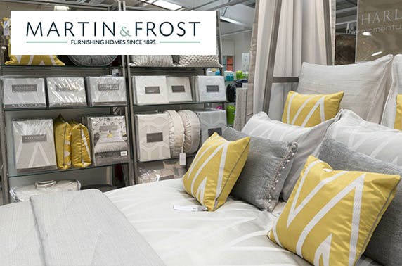 Martin & Frost
