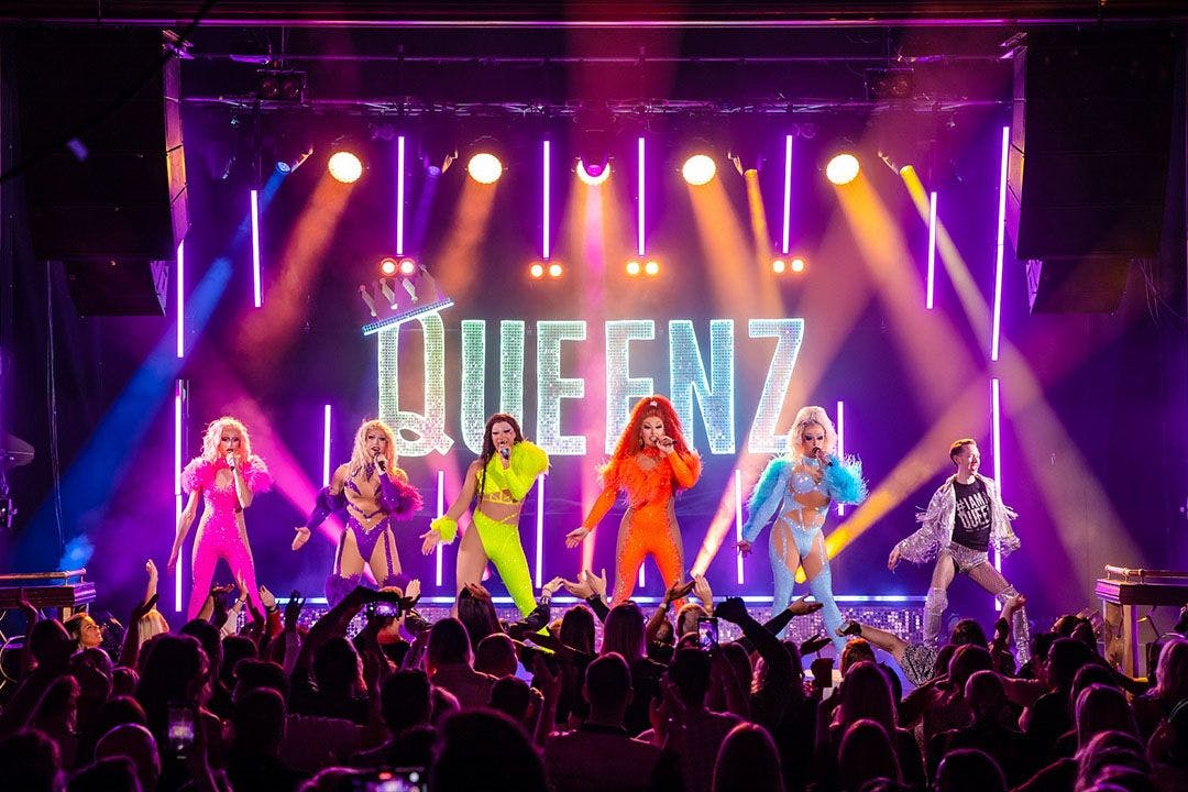 Queenz: Drag Me To the Disco