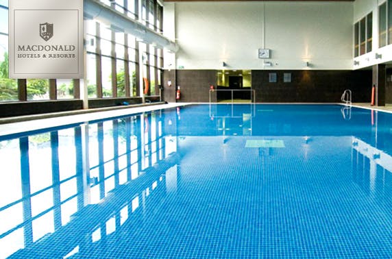 Macdonald Forest Hills Hotel & Spa 