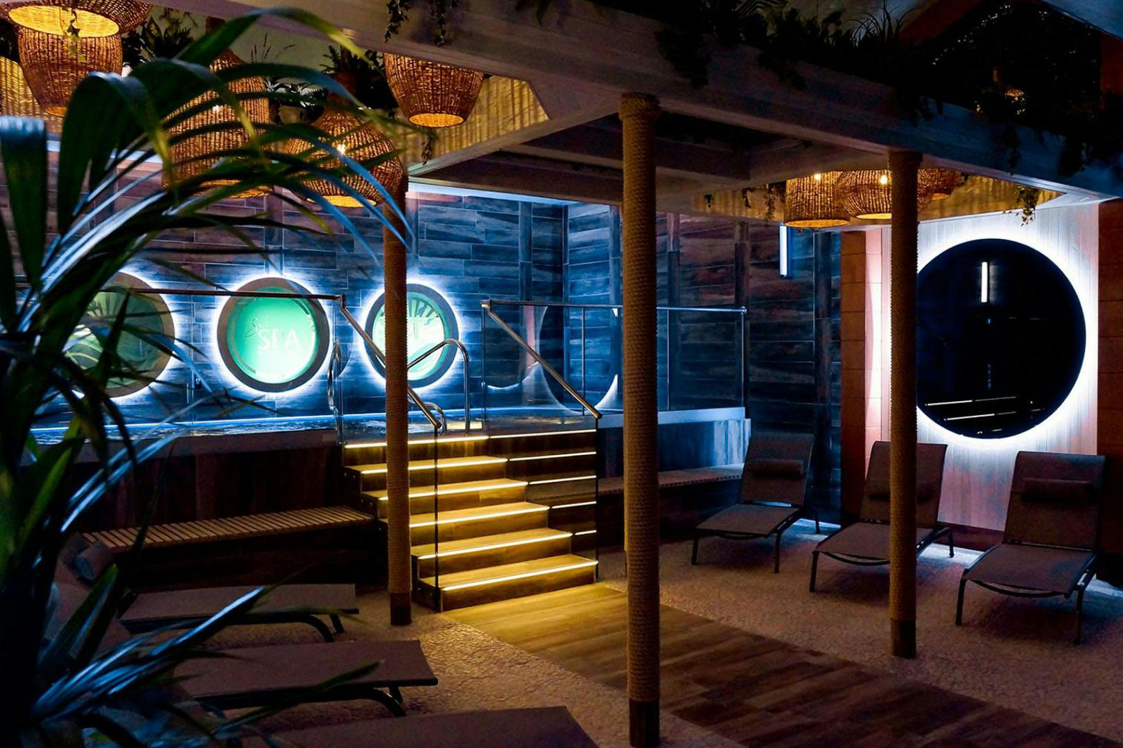 4* The Waterside Hotel 