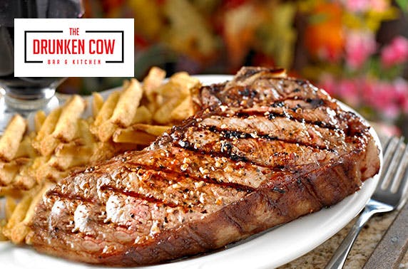 The Drunken Cow Bar & Kitchen