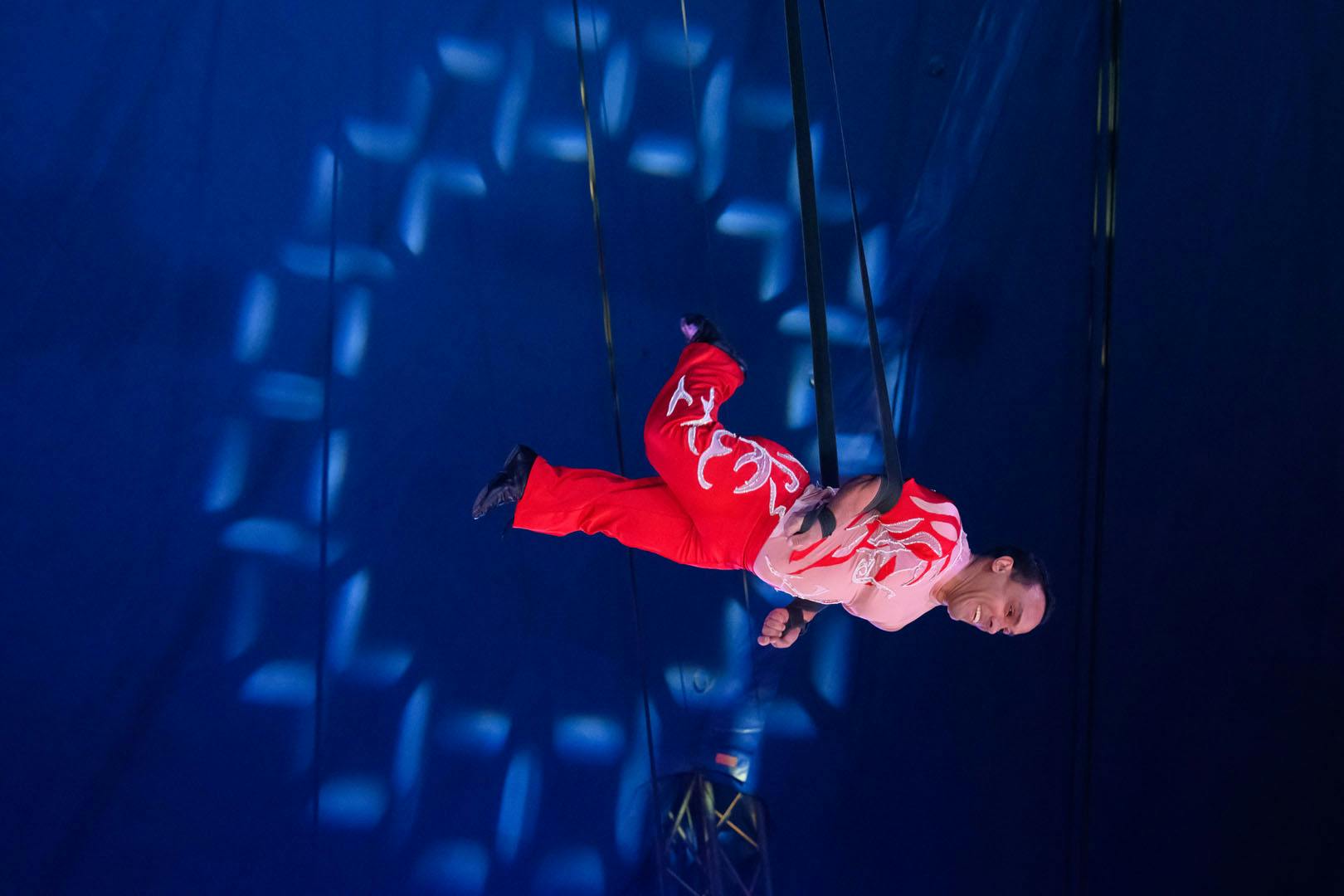 Zippos Circus, Arbroath