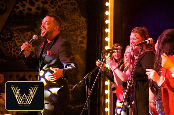 Wild Cabaret & Wicked Lounge