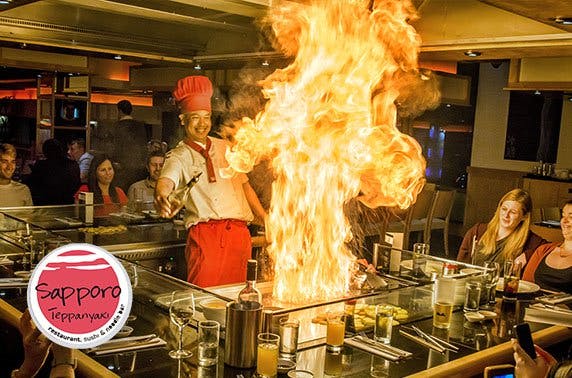 Sapporo Teppanyaki
