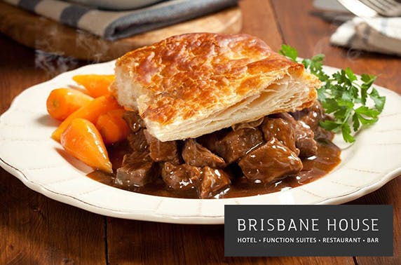 The Brisbane House Hotel