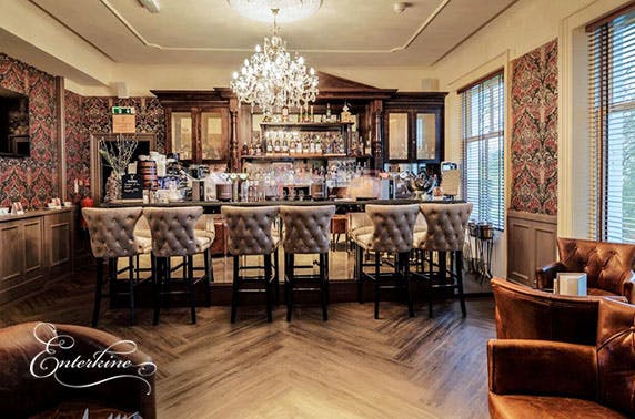 Enterkine House Hotel