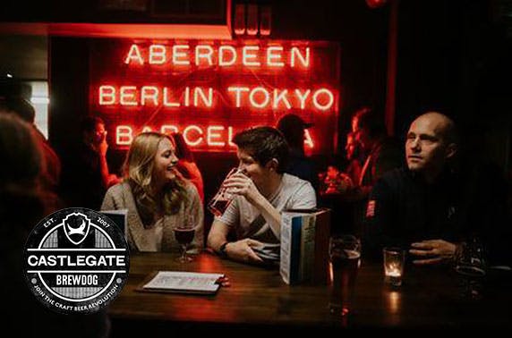 BrewDog Castlegate