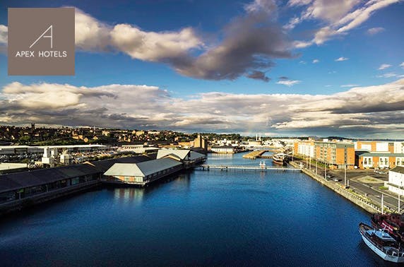 Apex City Quay Dundee 
