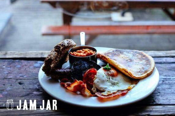Jam Jar Jesmond