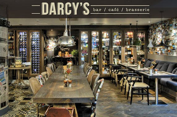 Darcy's