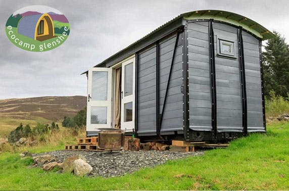 Ecocamp Glenshee