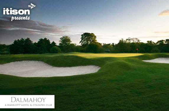 Dalmahoy, A Marriott Hotel & Country Club