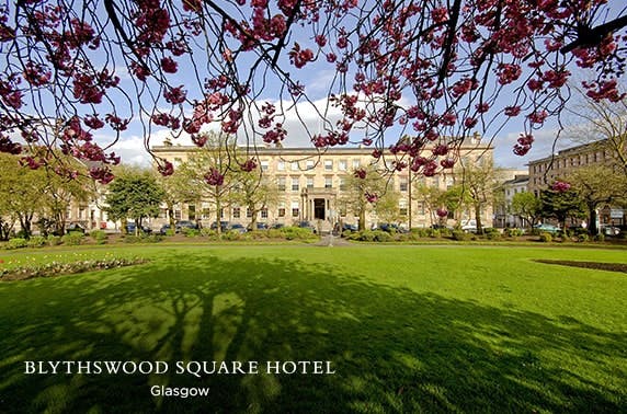 Spa at Blythswood Square