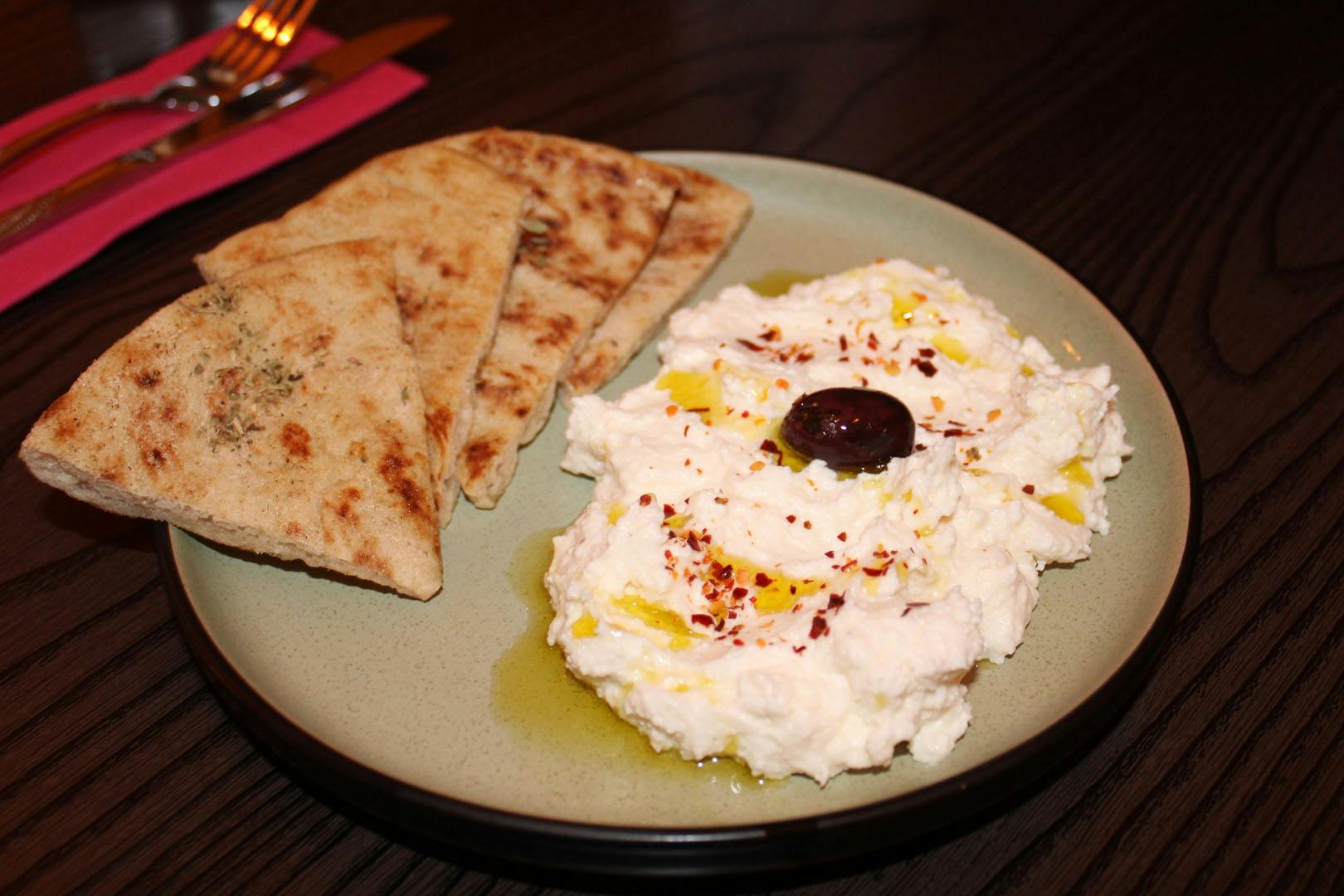 Greek Theory Restaurant