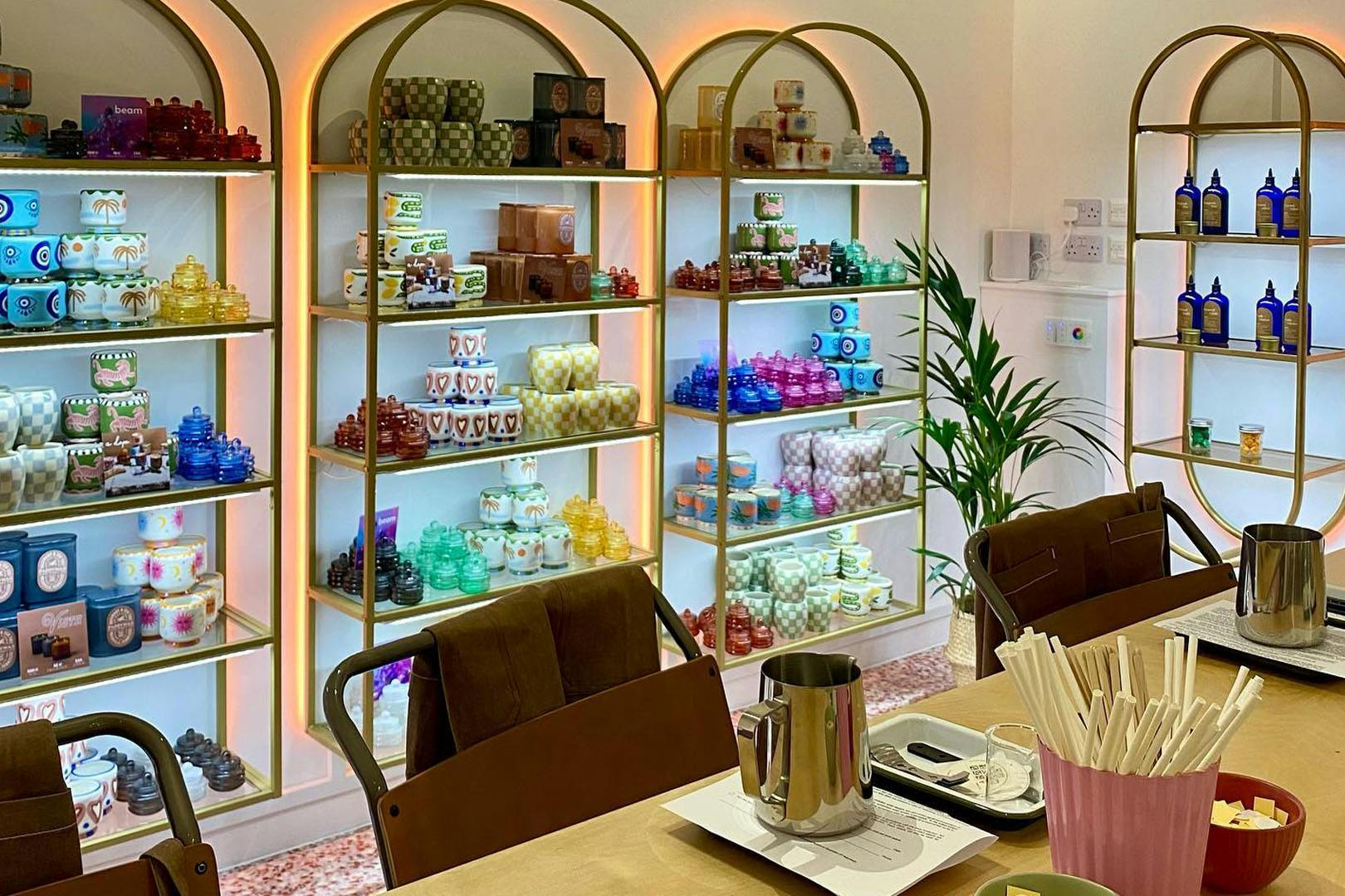 Paddywax Candle Bar