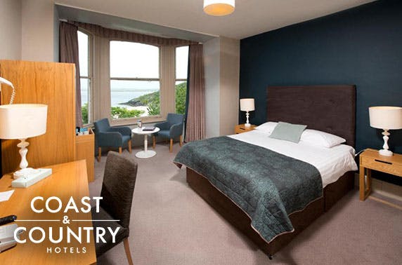 The Portpatrick Hotel