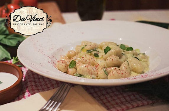 Da Vinci Ristorante Italiano Aberdeen