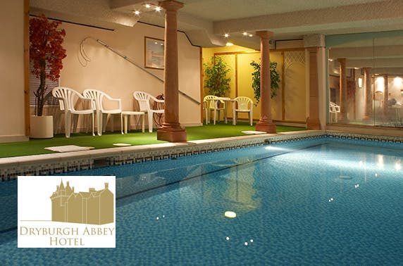 Dryburgh Abbey Hotel