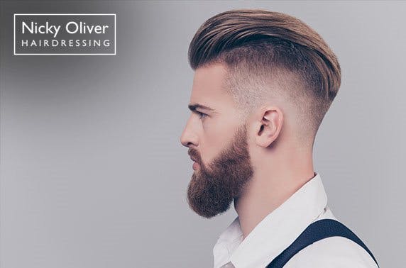 Nicky Oliver Hairdressing