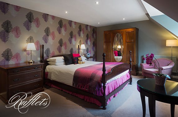 Rufflets Country House Hotel