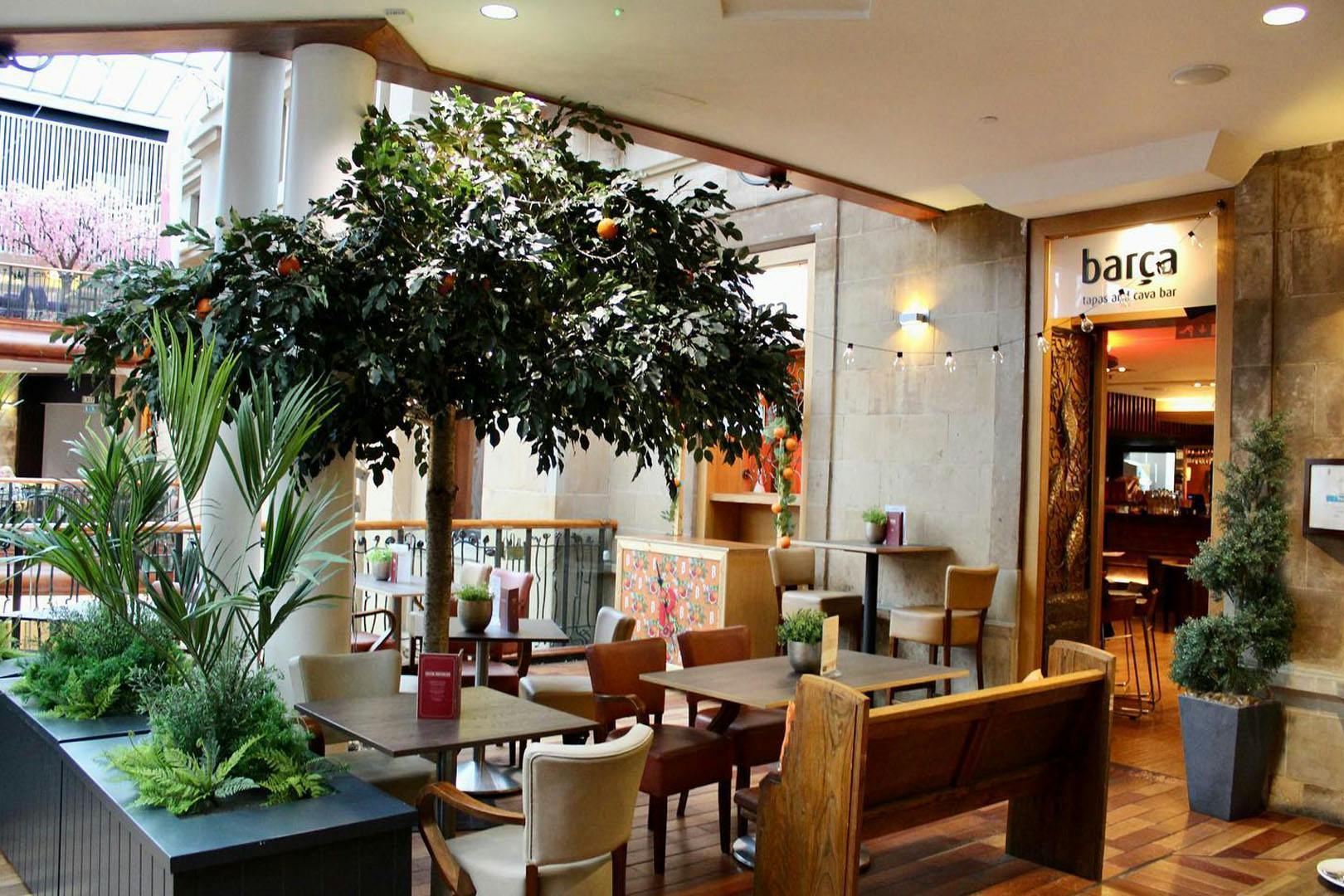 Barca Tapas & Cava Bar