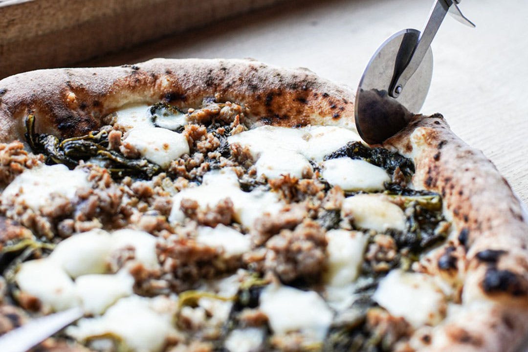 Razzo Pizza Napoletana
