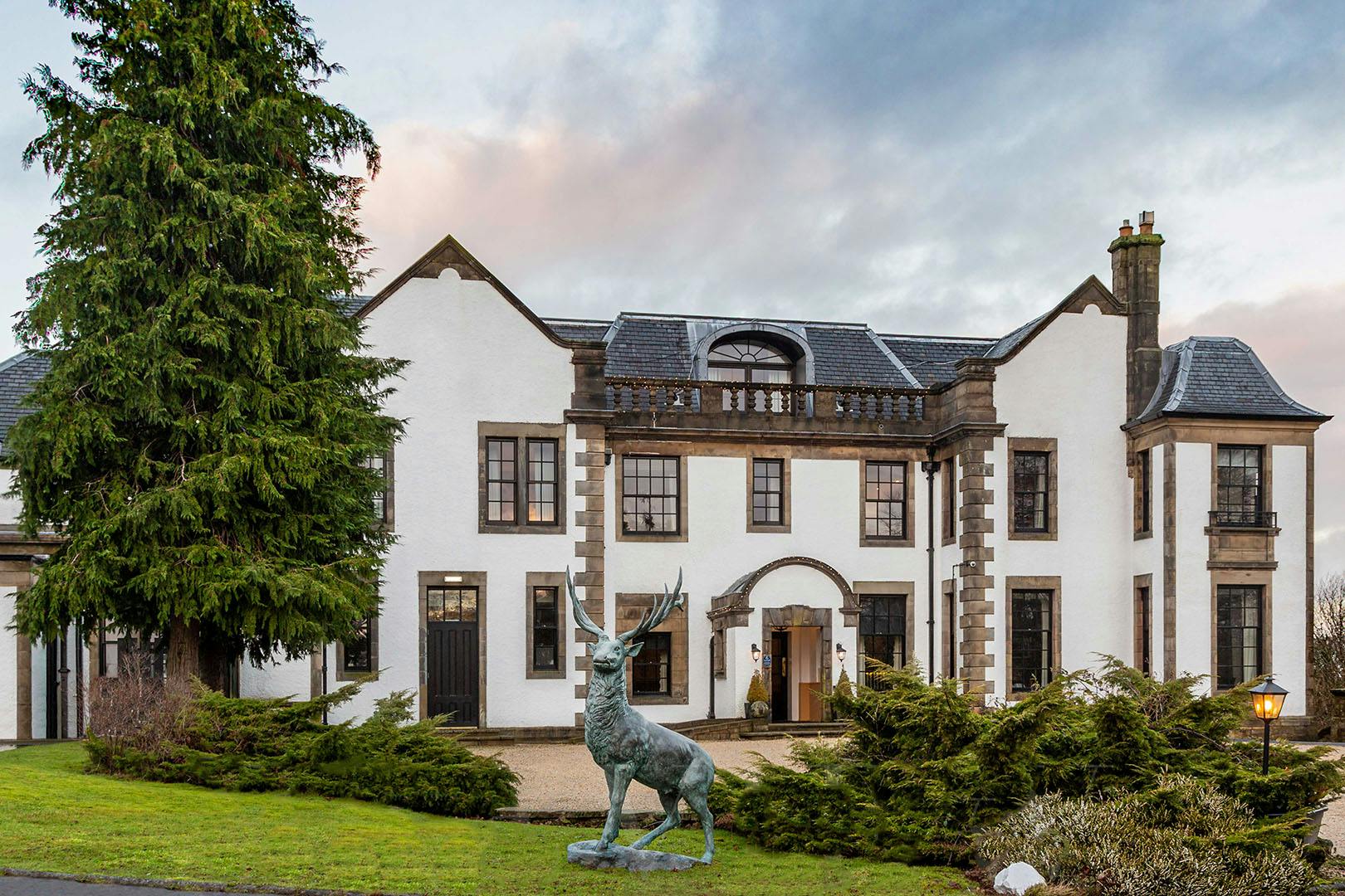 Gleddoch – Hotel, Spa & Golf