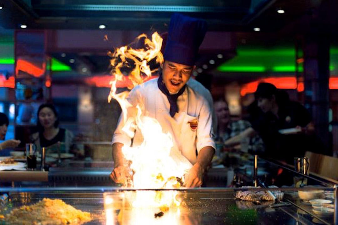 Sapporo Teppanyaki