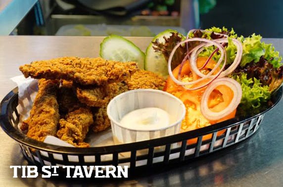 Tib Street Tavern