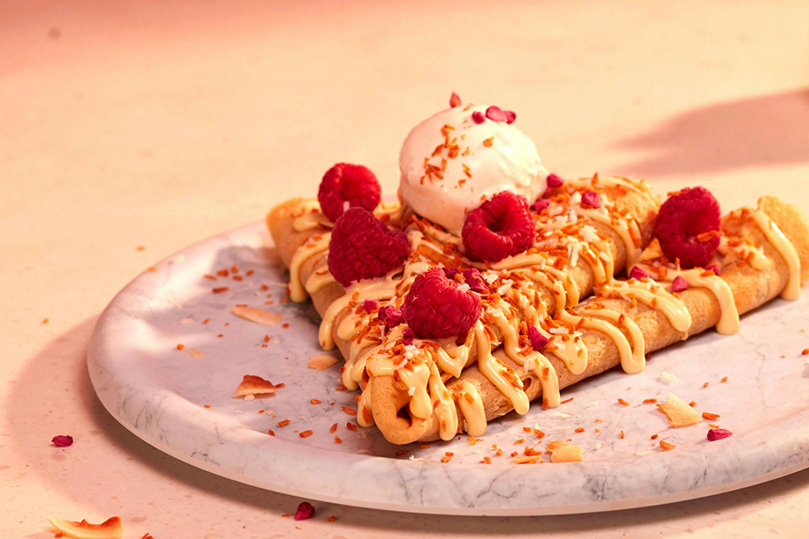 Heavenly Desserts