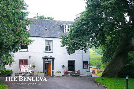 The Benleva Hotel