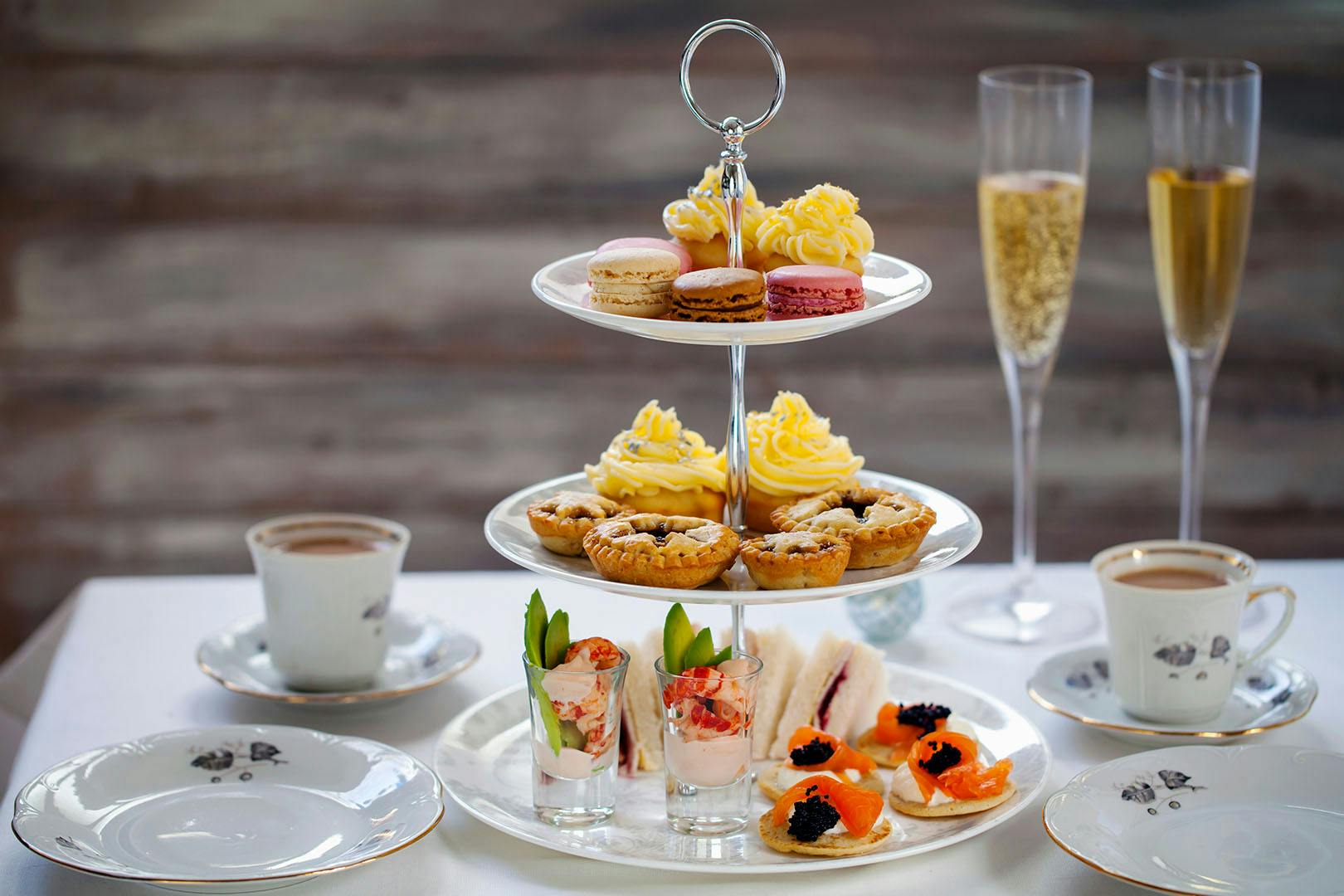 Carlton George Hotel