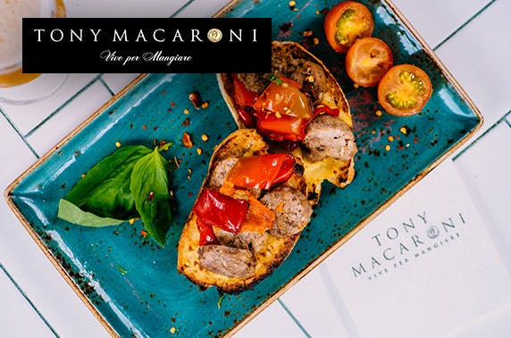 Tony Macaroni