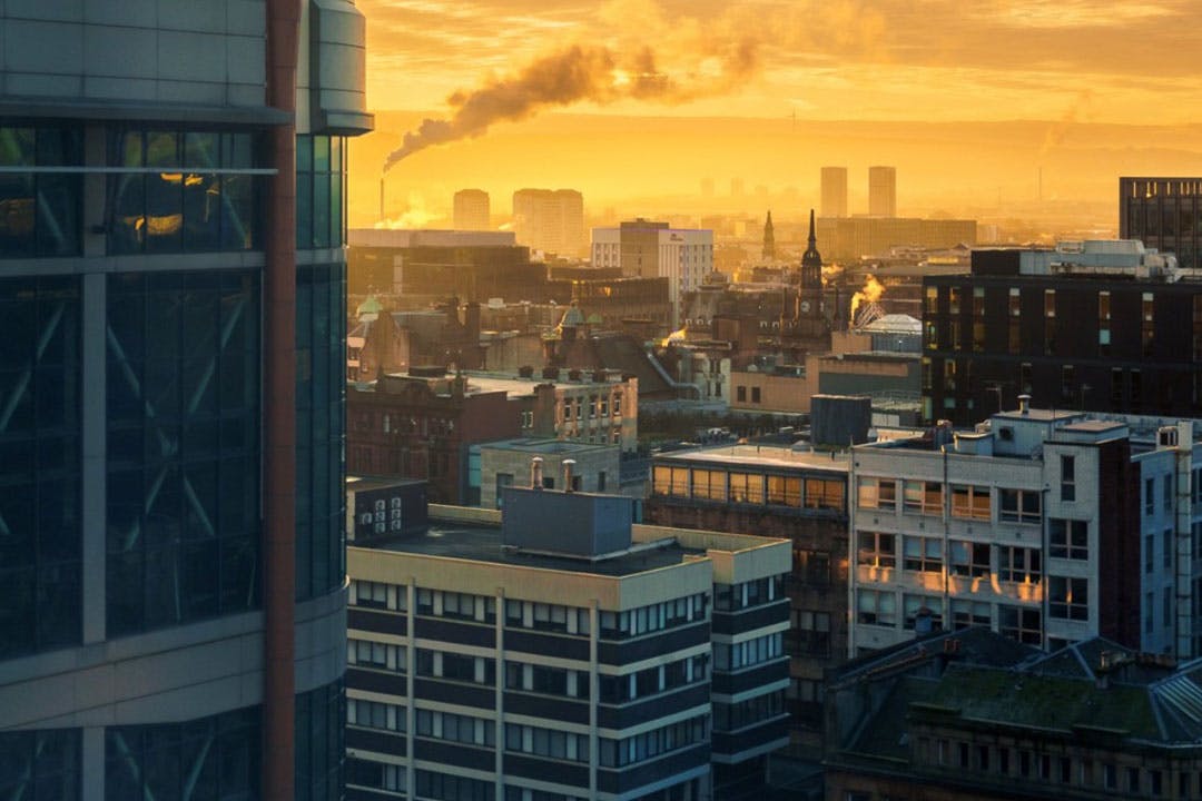 4* Maldron Hotel Glasgow