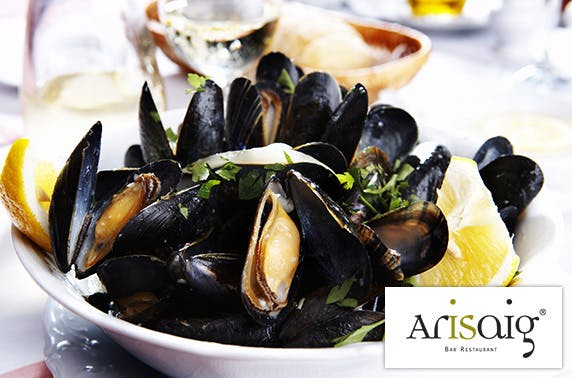 Arisaig Restaurant