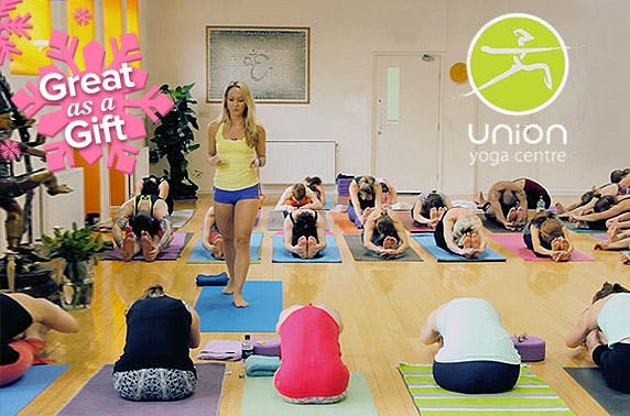 Union Yoga 