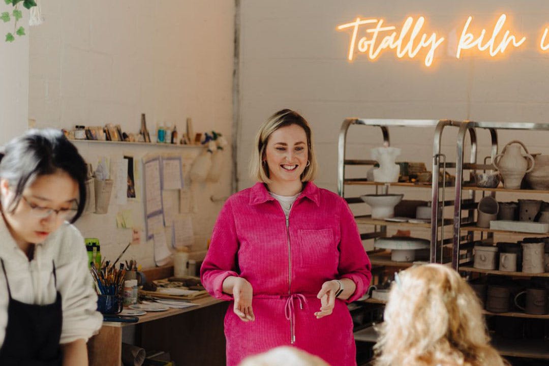 The Craft Pottery Studio