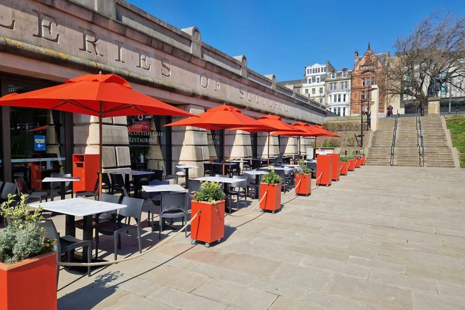 The Scottish Cafe & Restaurant 